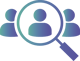 Verified Audience Access icon